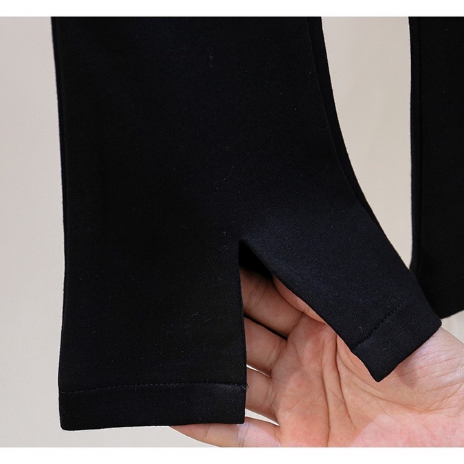 SSP10-Setelan Set Anak Perempuan Kemeja PolkaLove + Celana Panjang Cut bray