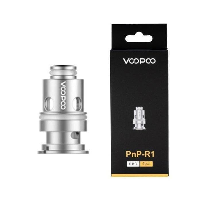 Voopoo Vinci Coil 0.8 Ohm PNP-R1 5 Pcs AUTHENTIC