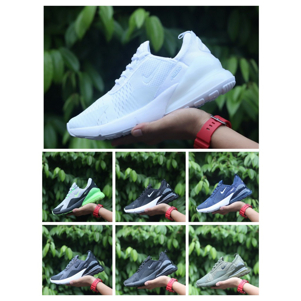 PROMO 8.8 TERLARIS SEPATU IMPORT NIKE 270 GRADE ORIGINAL