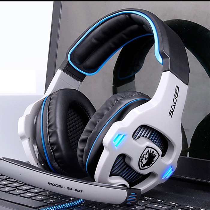 sades headset sa 903