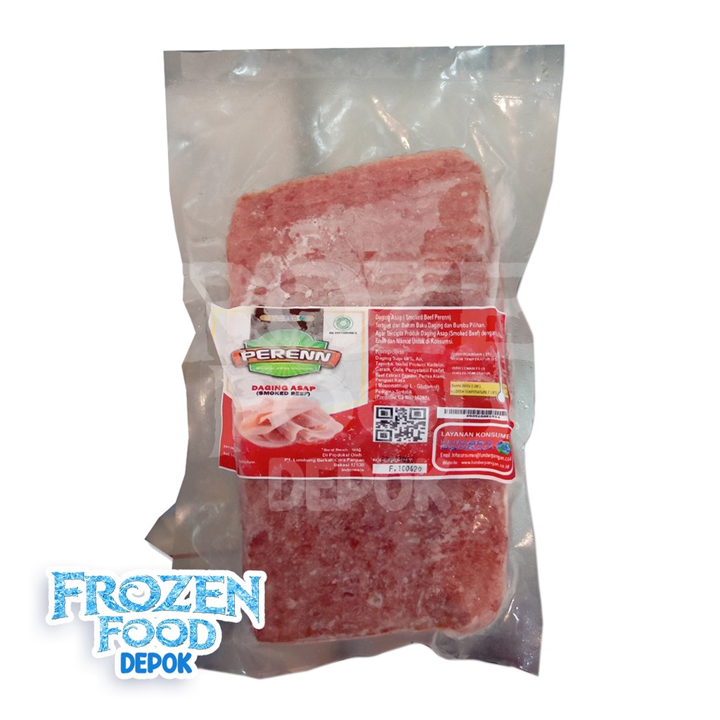 

Perren Beef Burger Premium 500 Gram
