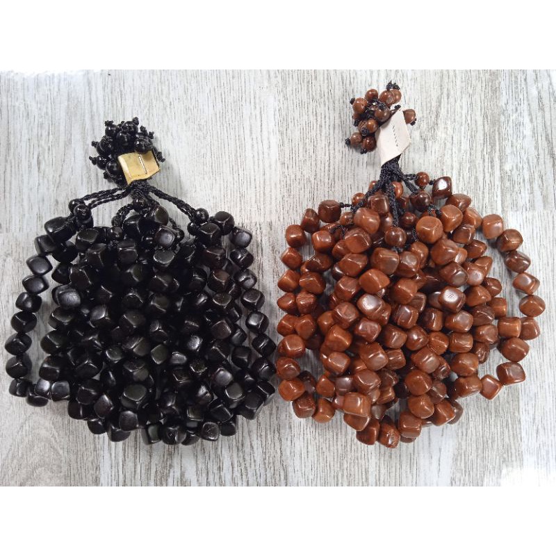 Gelang kokka kaokah Dadu besar