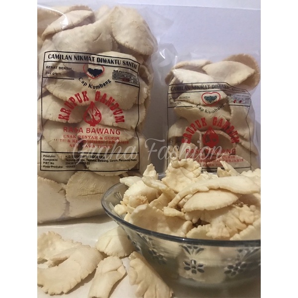 

Krupuk Gandum