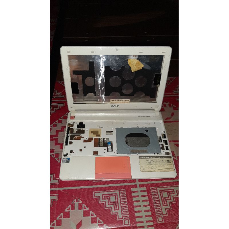 Casing Notebook Acer one Happy2 n57Cpp