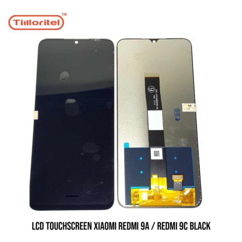 LCD TOUCHSCREEN XIAOMI REDMI 9A / 9C