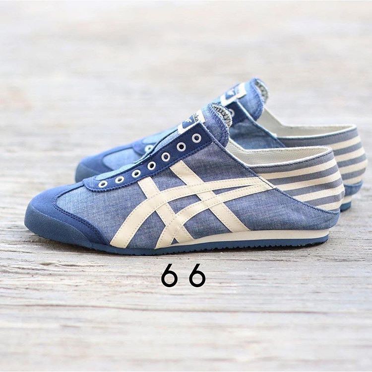 onitsuka biru