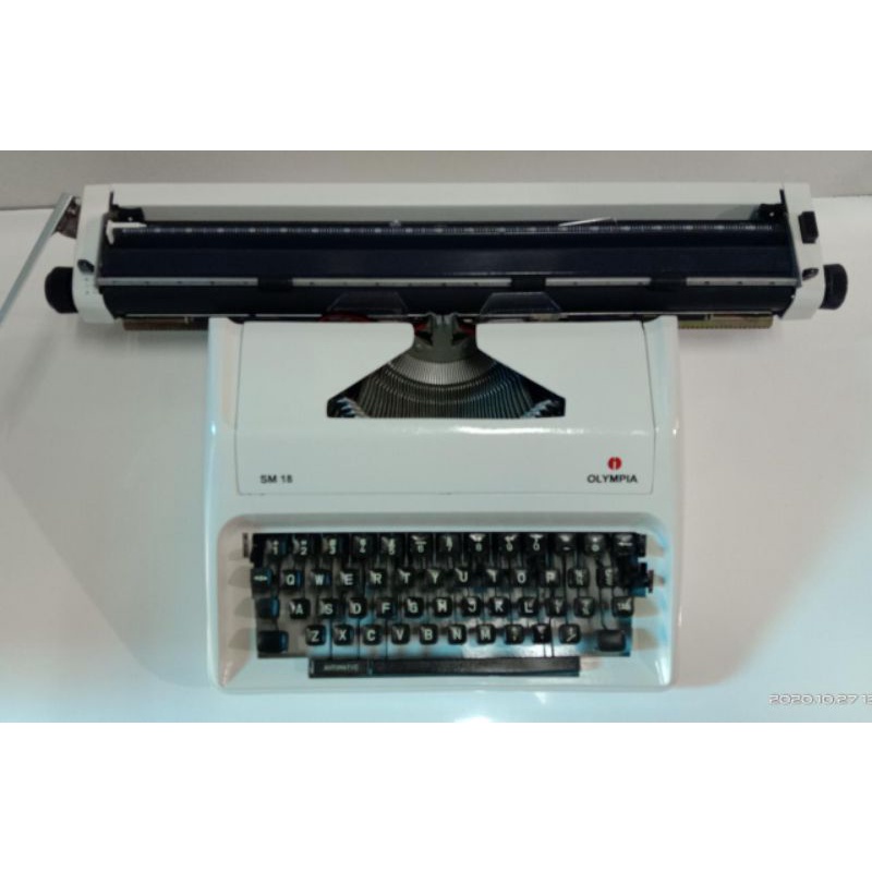 MESIN TIK MANUAL BROTHER TIPE GX 6750