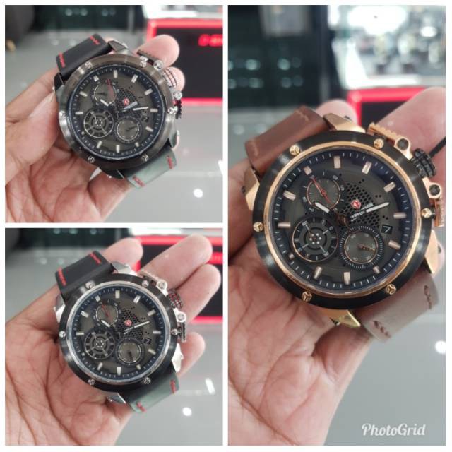 JAM TANGAN PRIA EXPEDITION E6748M EXP6748 EXP 6748 E6748 6748M E 6748 M GARANSI RESMI