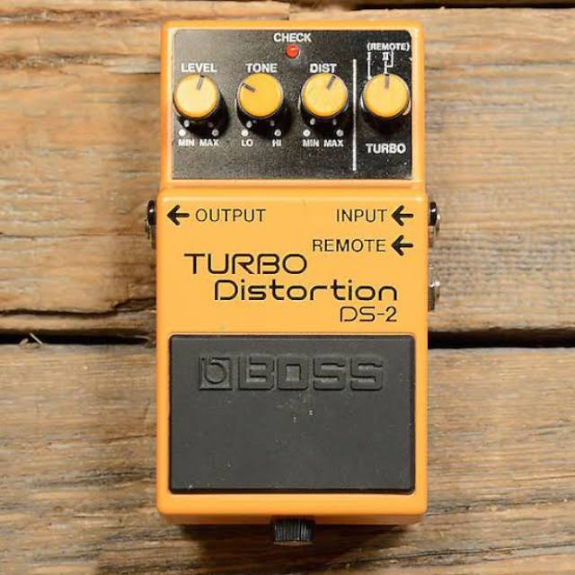 Boss DS-2 Distorsion