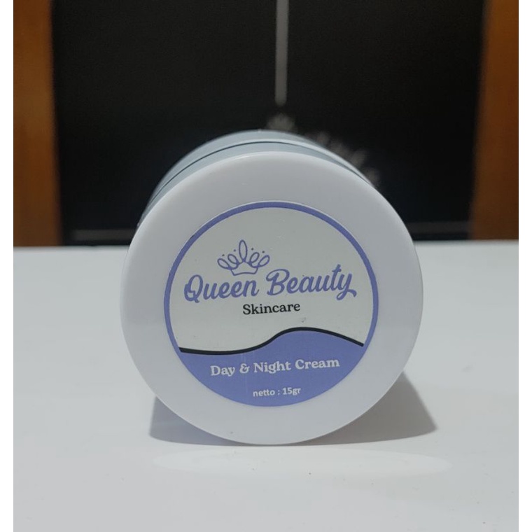 Cream Queen beauty