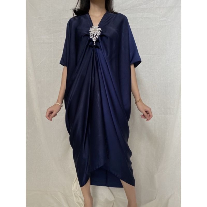 KAFTAN POLOS MAXMARA | KAFTAN POLOS | BAJU KONDANGAN KAFTAN MAXMARA