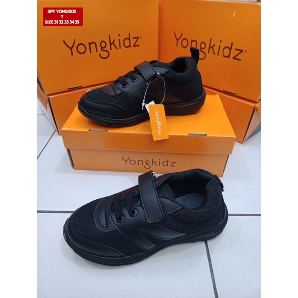SEPATU ANAK COWOK YONGKIDZ BRANDED MATAHARI MURAH POJ668