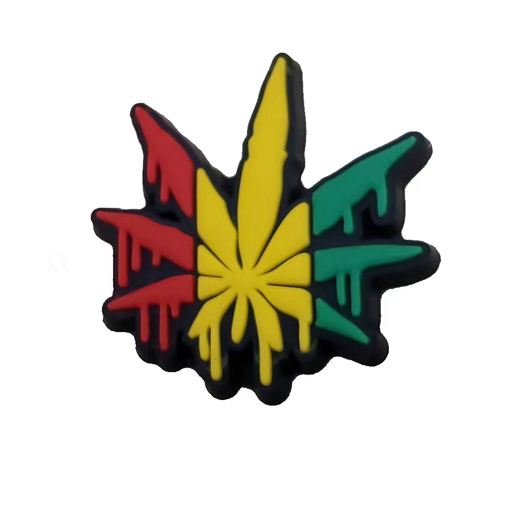 Gelang Charm Warna Pink Untuk Dekorasi Sepatu Wanita