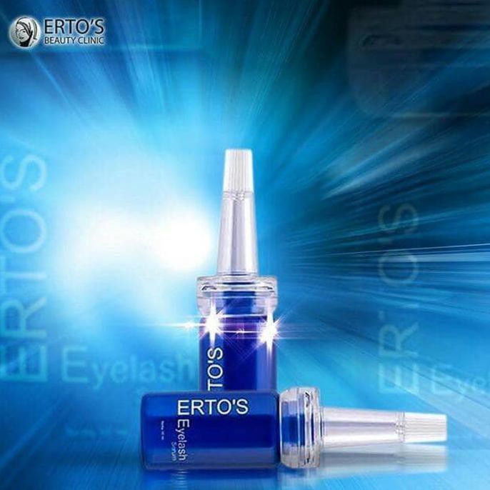 ERTOS Eyelash Serum / Ertos Serum Bulu Mata Original