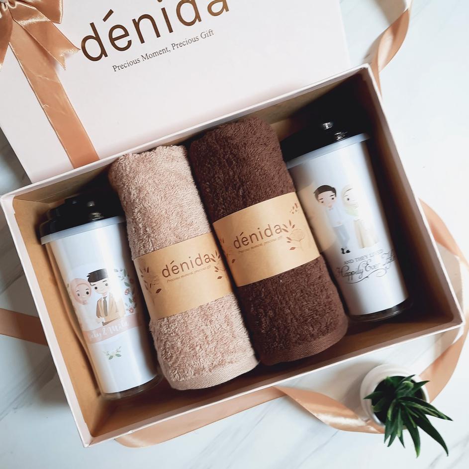 

HHB KADO PERNIKAHAN HAMPERS WEDDING KADO NIKAH BOTOL MINUM COUPLE KADO NIKAHAN KADO WEDDING✯ (Sale)Ready ➫