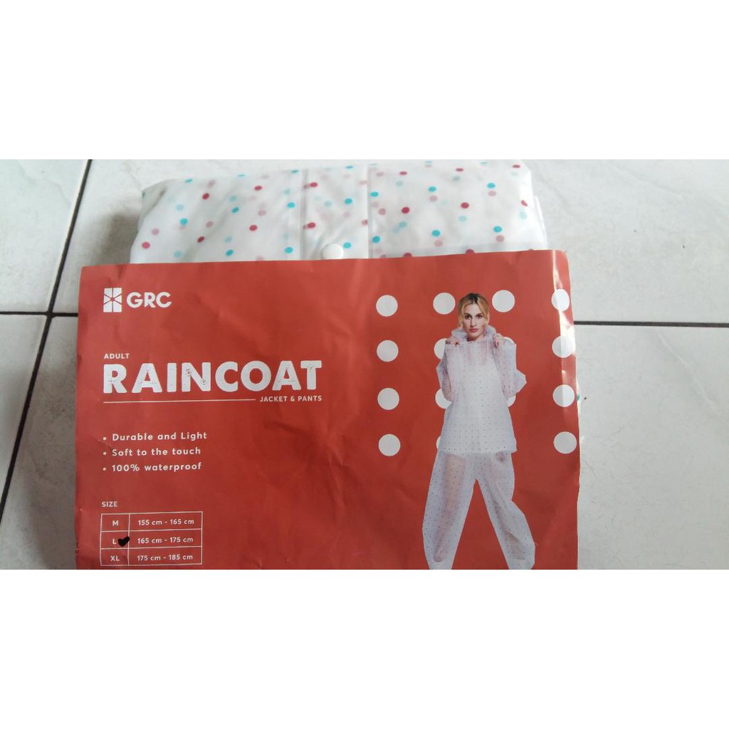 TERBARU!!!! JAS HUJAN WANITA EVA STELAN CELANA POLKADOT SUPER RAINCOAT MODIS FASHION CANTIK RINGAN