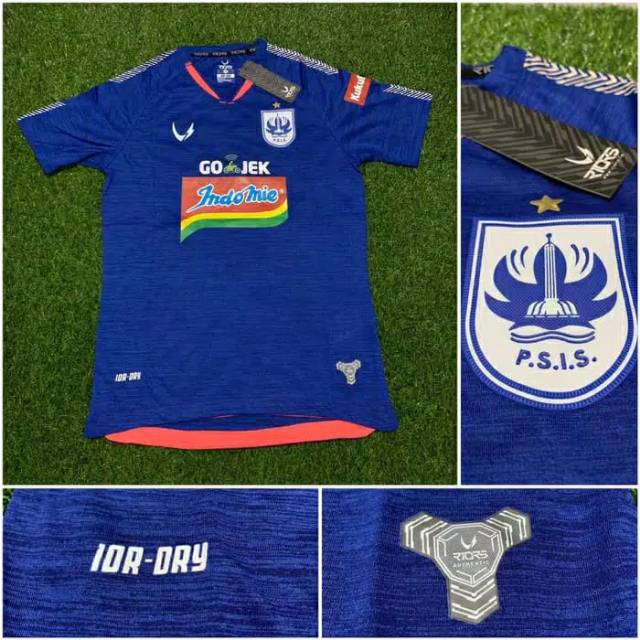 Jersey PSIS SEMARANG home liga indonesia grade ori bukan lokalan