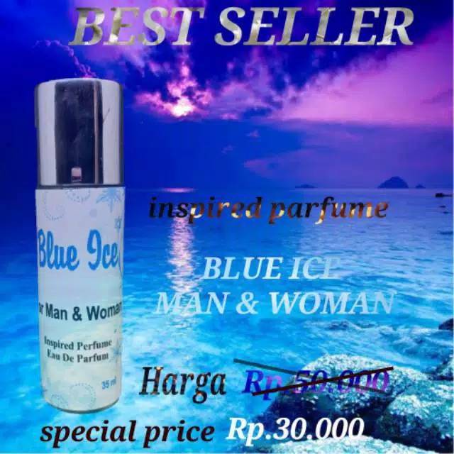 Parfum EDP Blue ice