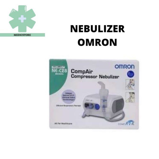 Nebulizer Omron NE-C28