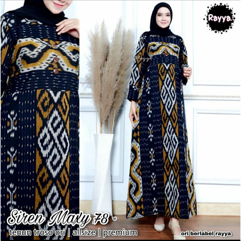 Siren maxy 78