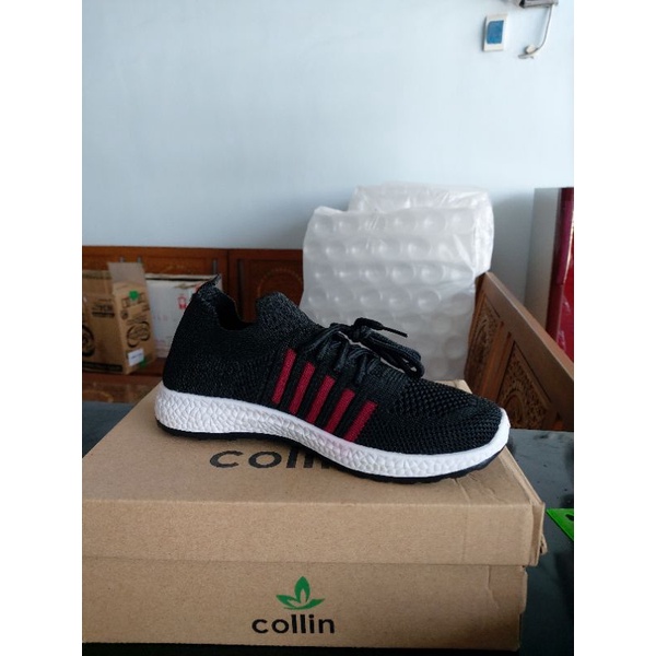 SEPATU|COLLIN|MURAH|PART3