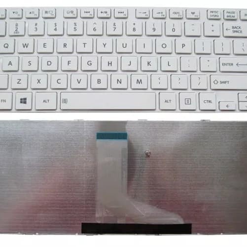 Keyboard Toshiba Satellite L800 L805 L830 L840 Series