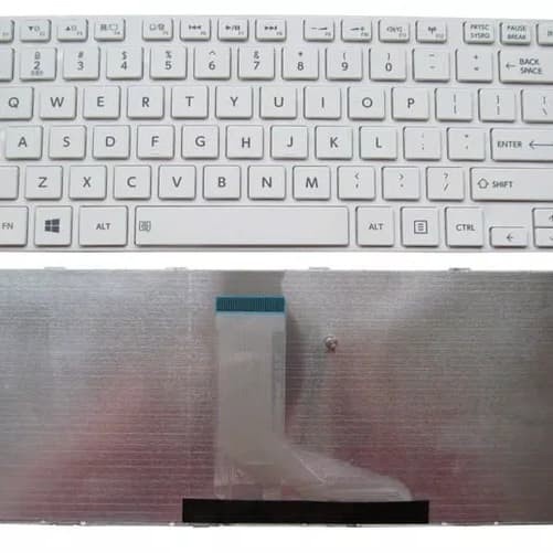 Keyboard Toshiba Satellite L800 L805 L830 L840 Series