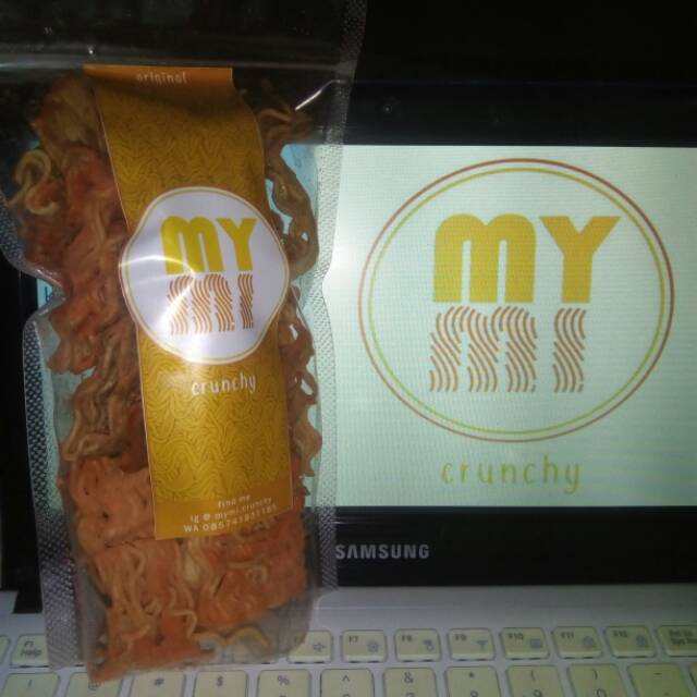 

Mymi Crunchy