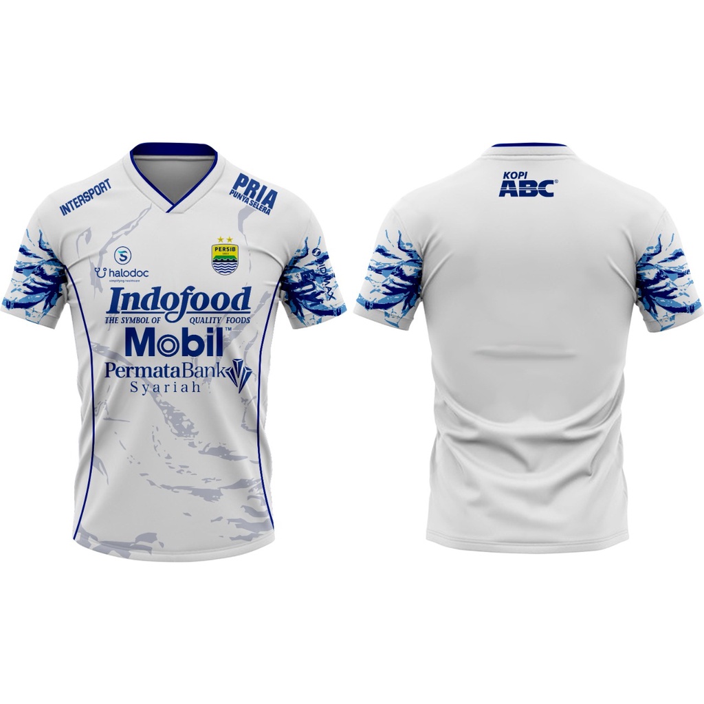 Jersey Persib away 2021 fullprinting