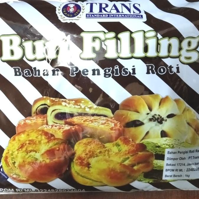 

Selai Kacang Merah Trans 1kg TERLARIS TERPERCAYA ORIGINAL