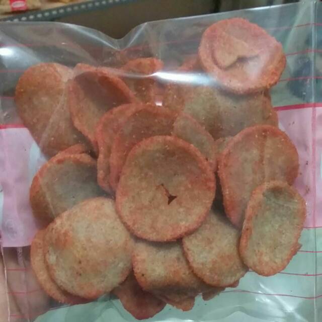 

Basreng/bakso goreng,,,. Rasa pedas