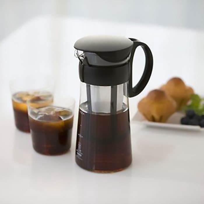 Hario Mizudashi Cold Brew Coffee Pot 600ML | Alat Kopi