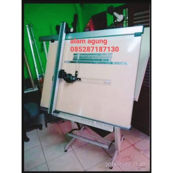 

meja gambar mutoh arsitek seri ey