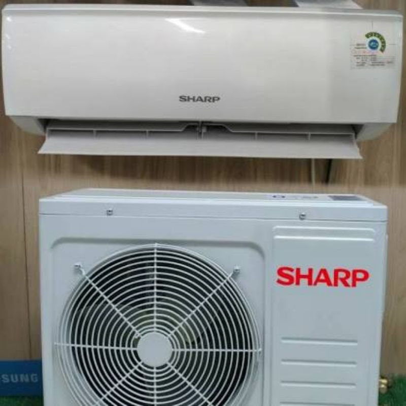 AC Sharp 3/4 PK AH 7UCY (Unit Only)