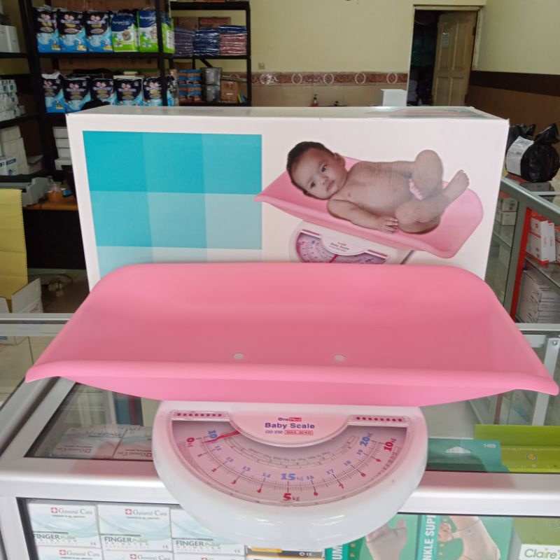 Timbangan bayi OneMed OD-230 Timbangan Bayi manual Onemed