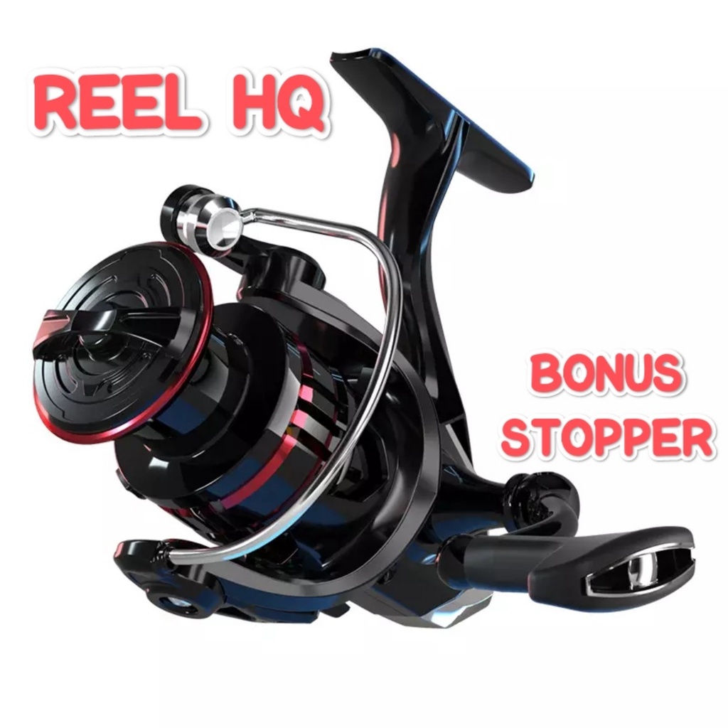 REEL PANCING GULUNGAN BENANG BAGUS KUAT MURAH HQ 500 800 1000 2000 3000 4000 5000 6000 7000 RIL