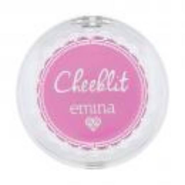 Emina cheeklit pressed blush
