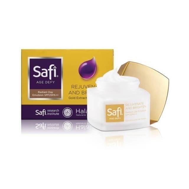SAFI AGE DEFY CREAM- SAFI AGE DEFY RENEWAL CREAM