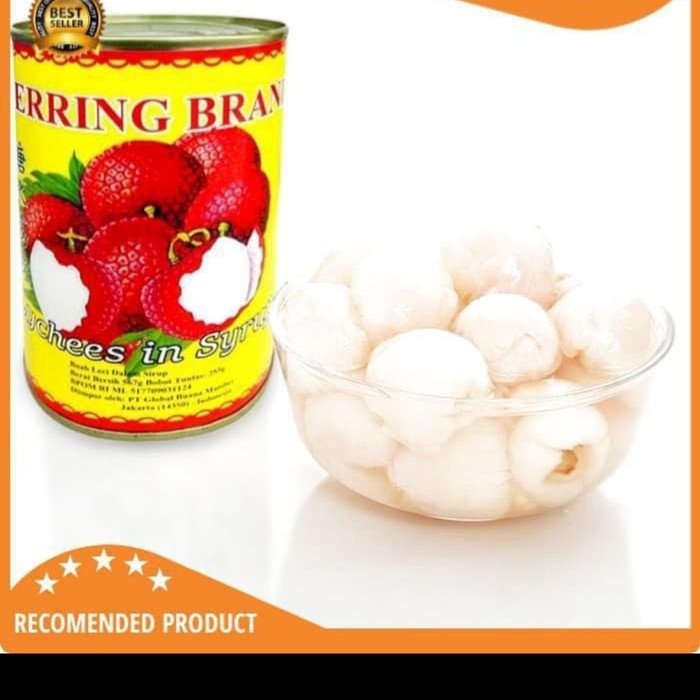 

Gg01Hh Leci Kaleng Herring Lychees In Syrup Buah Leci Dalam Kaleng 567Gr Ds01Gkk