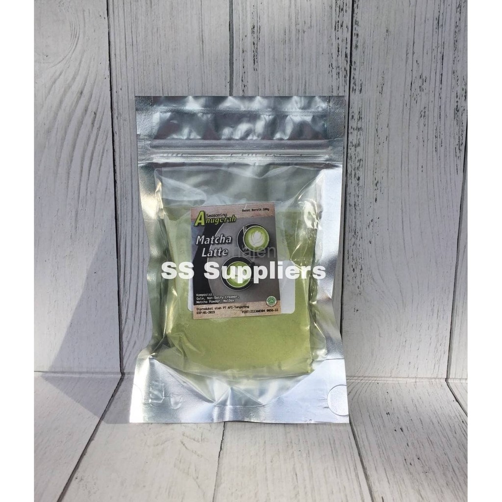 

Matcha Latte Powder 100 Gr, Best Seller!