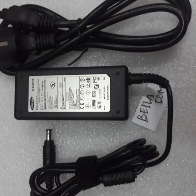 Adaptor Charger Samsung NC108 NC108P N100 N148 N128 N125 NC110 NC111 19V 2.1A