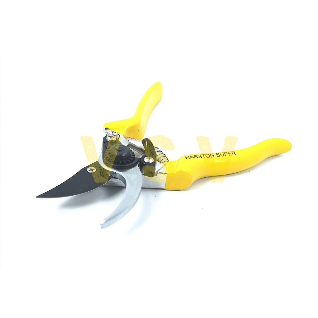 Hasston Gunting dahan 1353-002 Gunting taman Pruning shears HASSTON