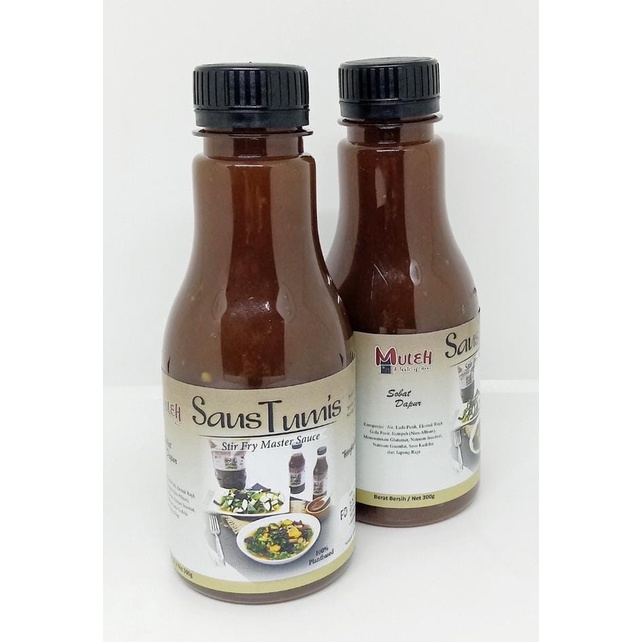 

KLF - Saus Tumis dan Kaldu Pekat Vegetarian Vegan HALAL