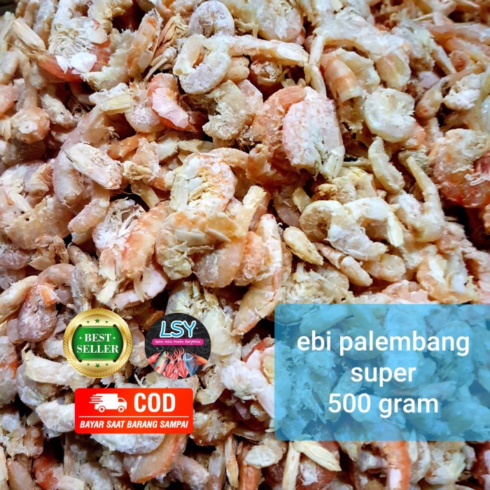 

Q1254521 Ebi Palembang Super 500Gr Dw51Sqs