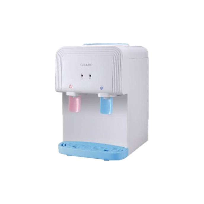 UPDATE SHARP DISPENSER AIR GALON HOT AND COLD PANAS DAN DINGIN SWDT40CBL (KODE 006))