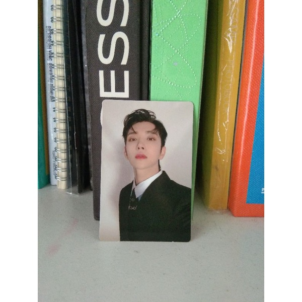 (BOOKED)Pc Joshua Attacca Carat ver (Free pc Booklet scoups)