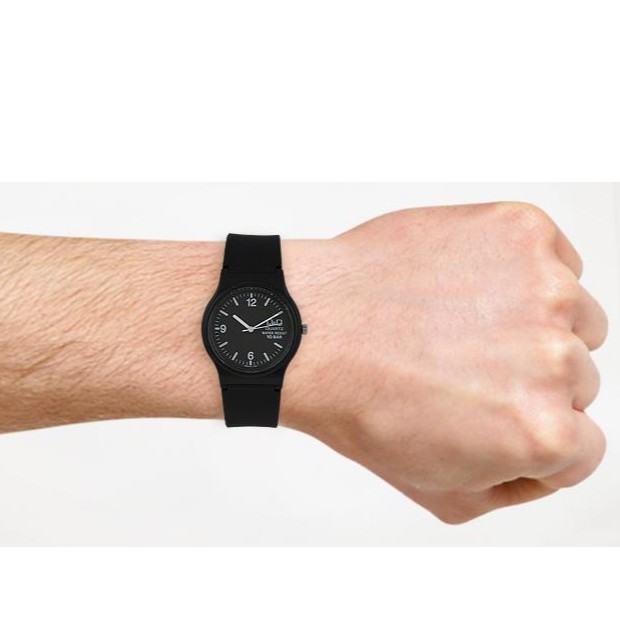 Q&amp;Q QNQ QQ Original Jam Tangan Analog UniSex - qq ori VP46J Series - Karet Anti Air