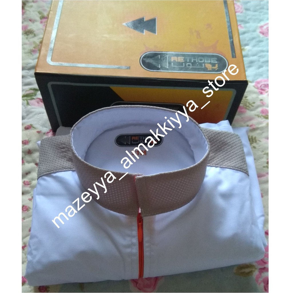 Rethobe 2955 Ori Saudi - ukuran 50L / 51M