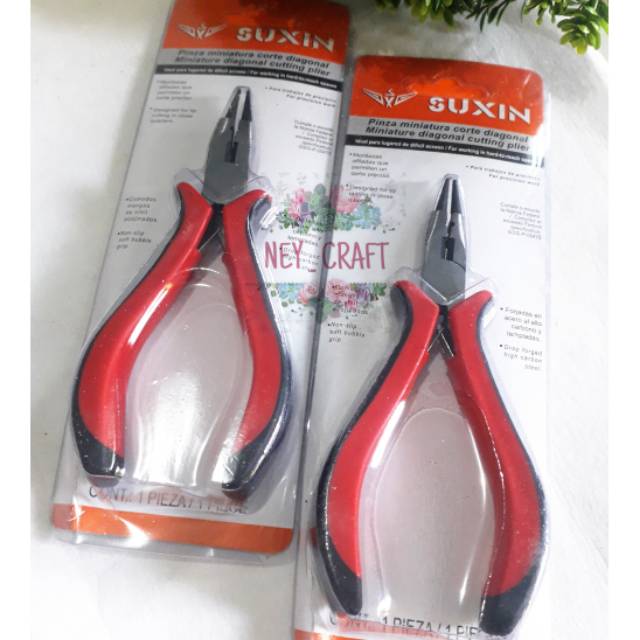 Tang 3in1 tang putar tang potong tang jepit