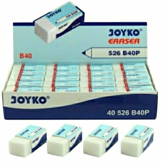 

PENGHAPUS JOYKO B-40 ( ECER )
